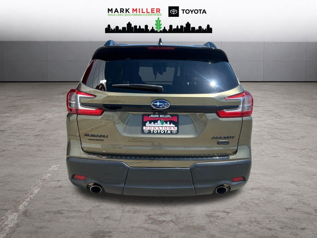 Used 2023 Subaru Ascent Onyx Edition 7-Passenger SUV