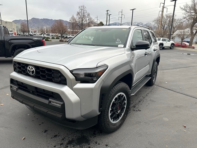 2026 Toyota 4Runner TRD Off-Road Premium's photo