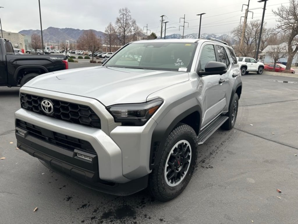 New 2026 Toyota 4Runner TRD Off-Road Premium 4WD TRD OFF-RD PREM