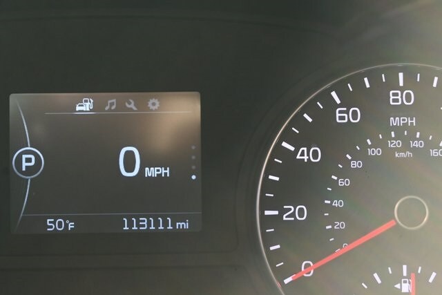 2018 Kia Optima LX photo 2