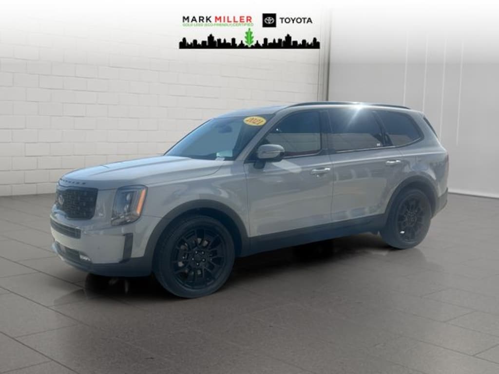 Used 2021 Kia Telluride SX SUV