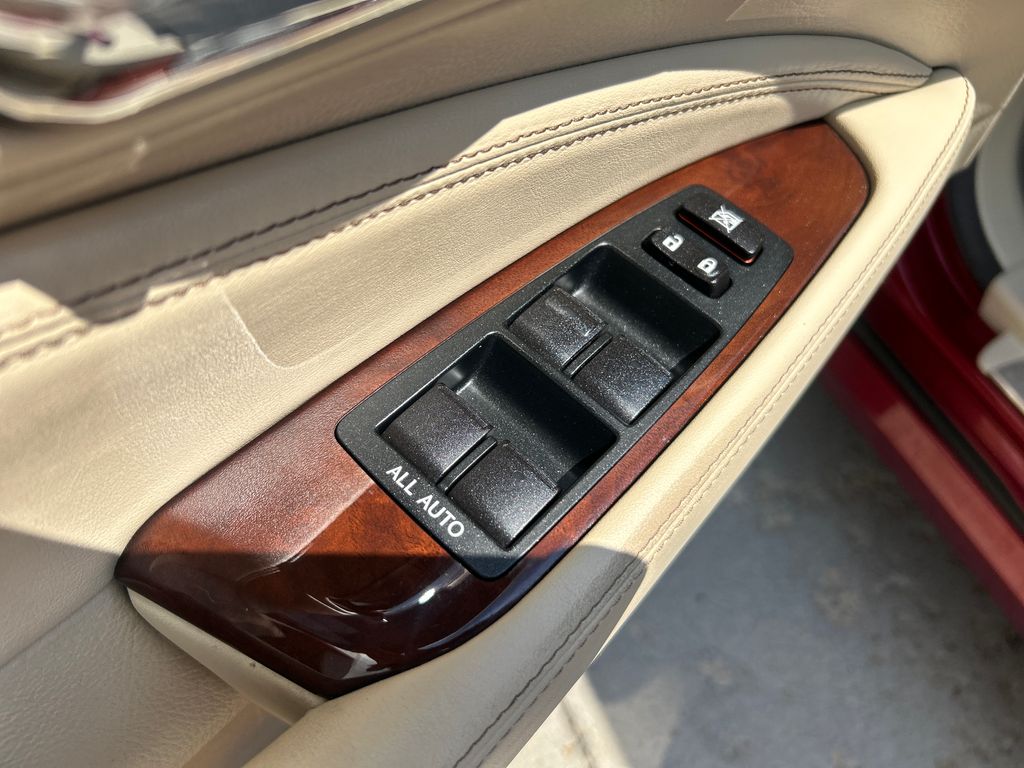 2014 Lexus LS L - Photo 12