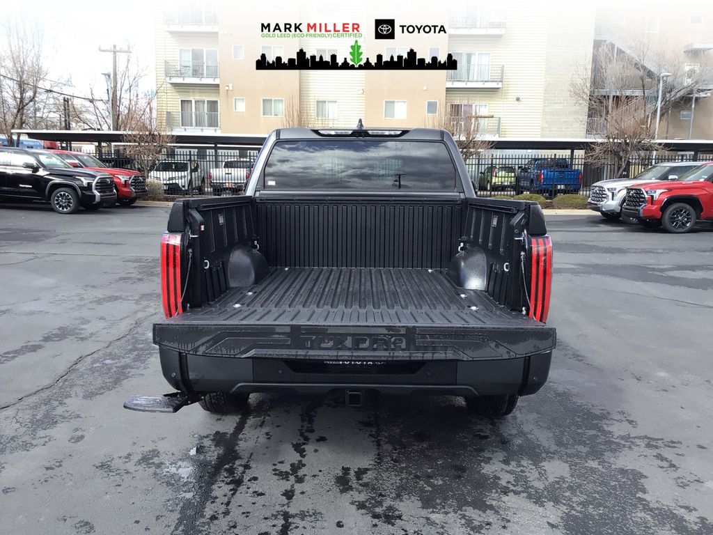 2026 Toyota Tundra Platinum - Photo 20