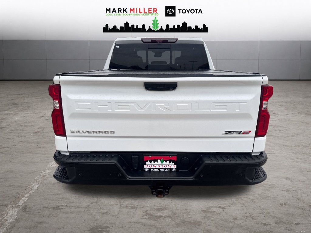 Used 2023 Chevrolet Silverado 1500 ZR2 Truck Crew Cab