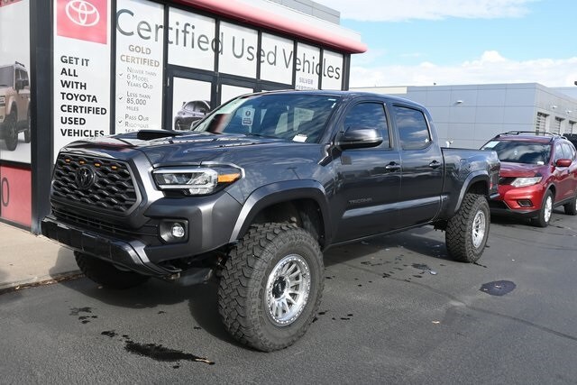 2023 Toyota Tacoma SR5 V6 photo 4