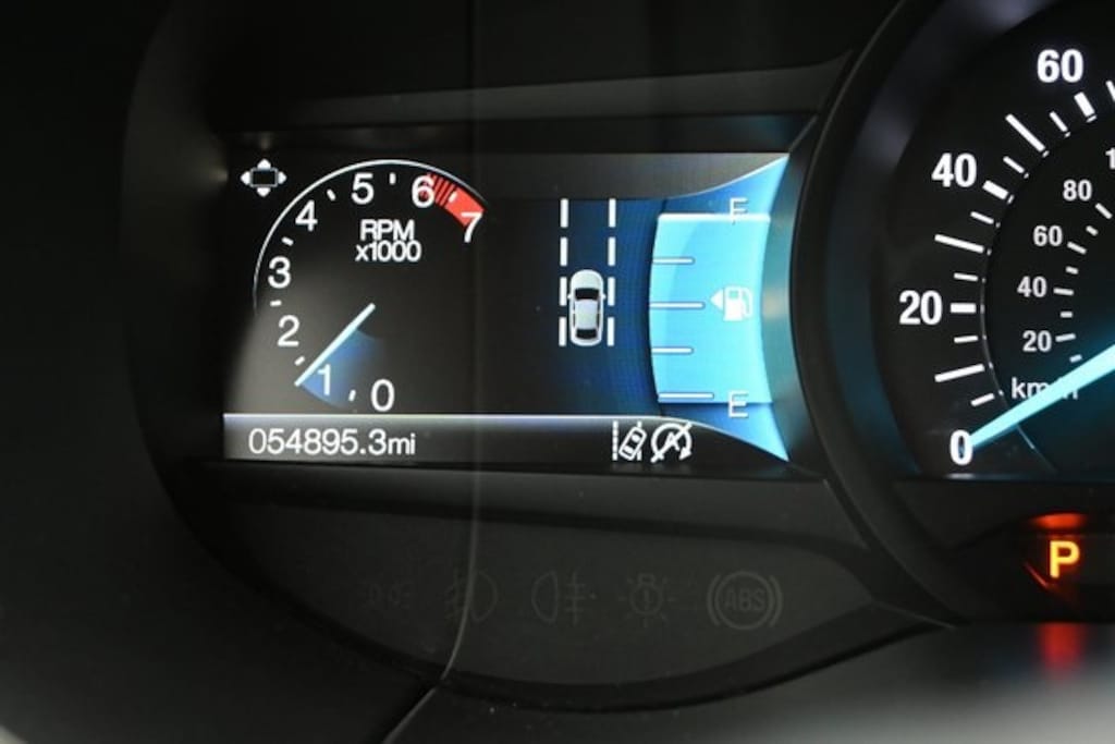 Used 2020 Ford Edge SEL SUV