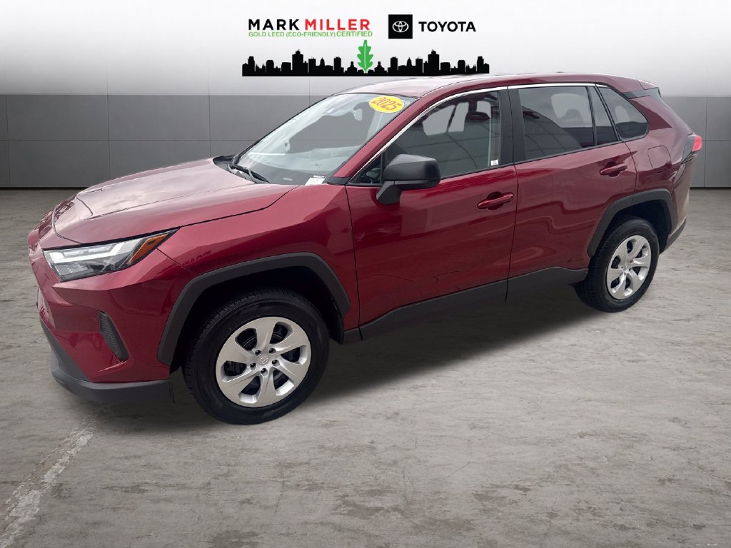 2025 Toyota RAV4