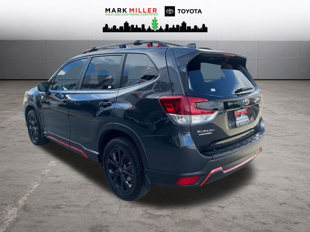 Used 2019 Subaru Forester Sport SUV