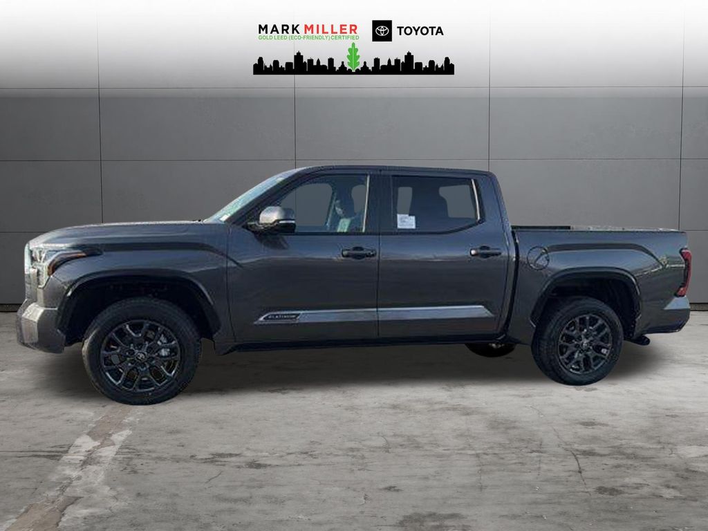 2026 Toyota Tundra Platinum - Photo 2