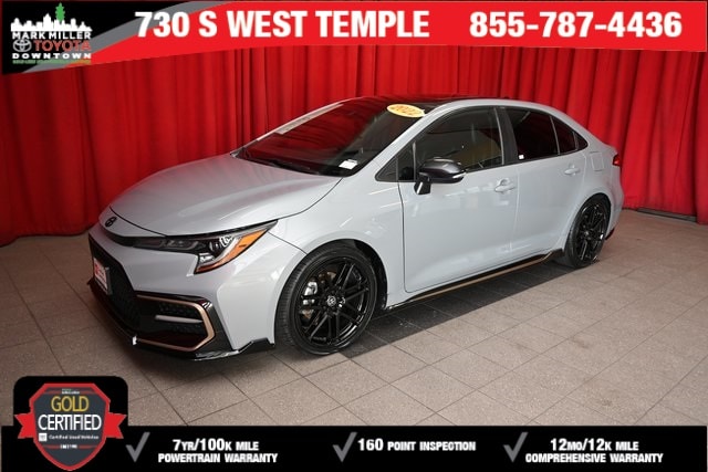 2022 Toyota Corolla XSE's photo