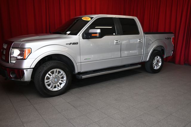 2011 Ford F-150 Lariat