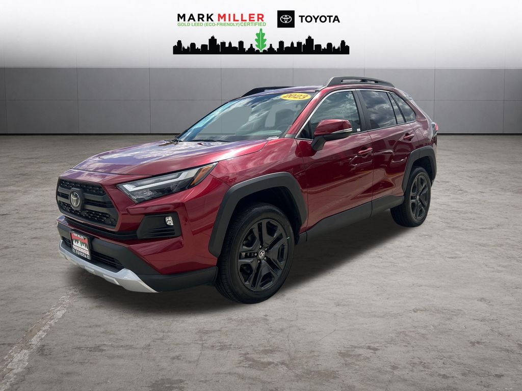2023 Toyota RAV4