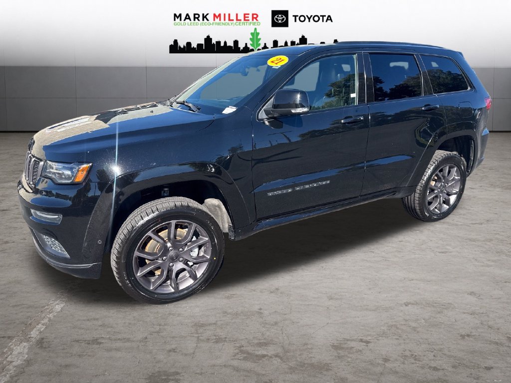 2021 Jeep Grand Cherokee