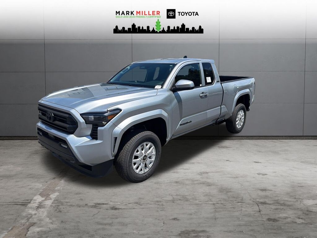 New 2026 Toyota Tacoma SR5 4X4 XTRACAB