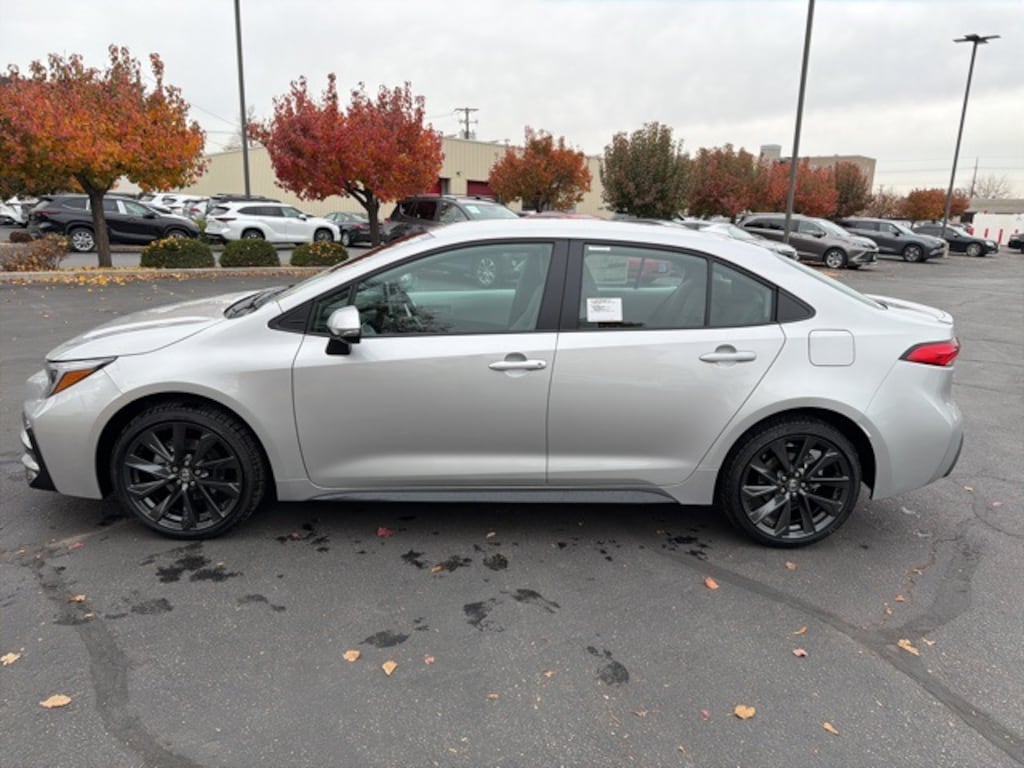 New 2026 Toyota Corolla SE SE