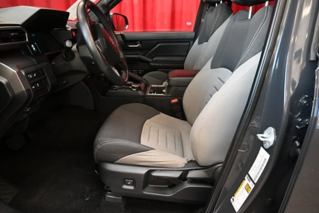 Used 2024 Toyota Tacoma TRD Off Road Truck Double Cab