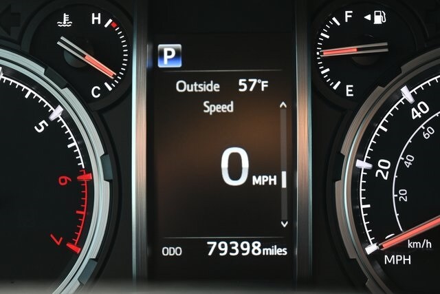 2020 Toyota 4Runner TRD Premium photo 3