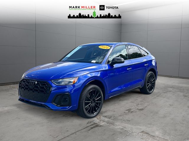 2024 Audi SQ5 Sportback Premium Plus's photo