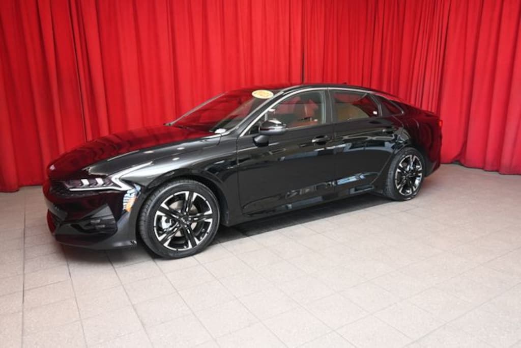 Used 2023 Kia K5 GT-Line Sedan