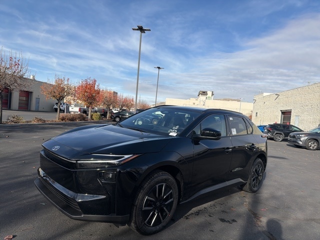 2026 Toyota bZ XLE's photo