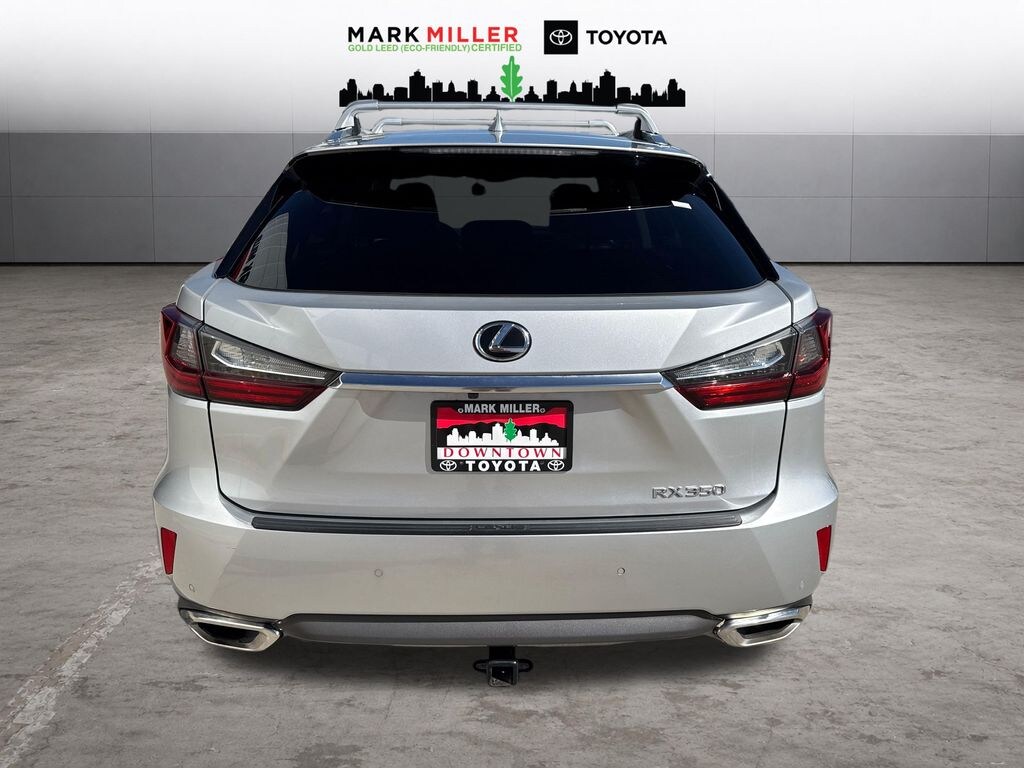 Used 2017 Lexus RX 350 SUV