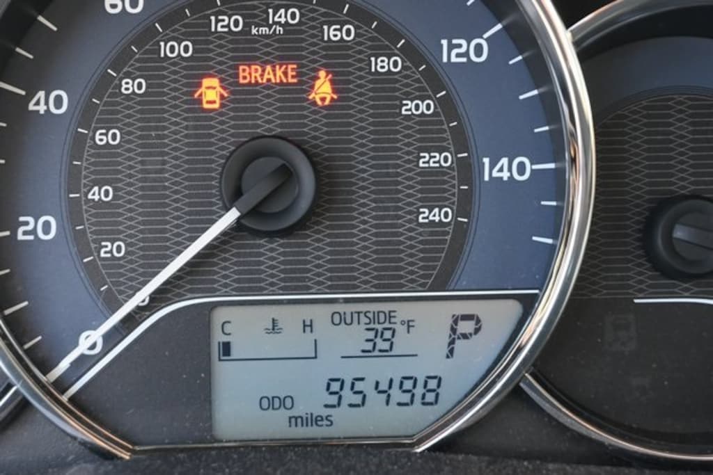 Used 2014 Toyota Corolla  Sedan