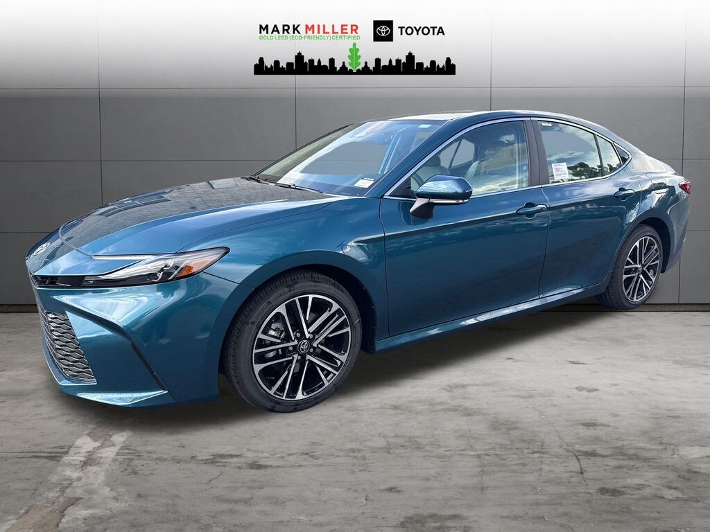 New 2026 Toyota Camry XLE XLE