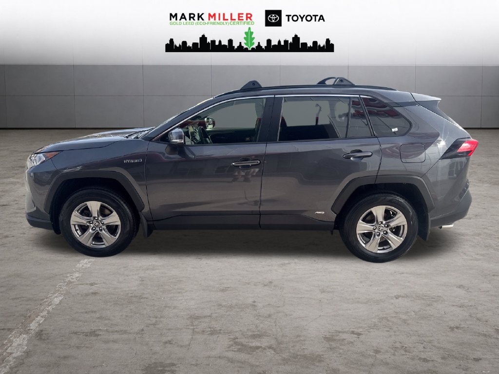 Certified 2020 Toyota RAV4 Hybrid XLE SUV