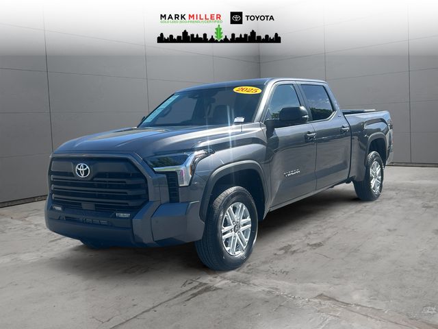 2025 Toyota Tundra SR5 3.4L 4WD CrewMax 6.5' Bed's photo