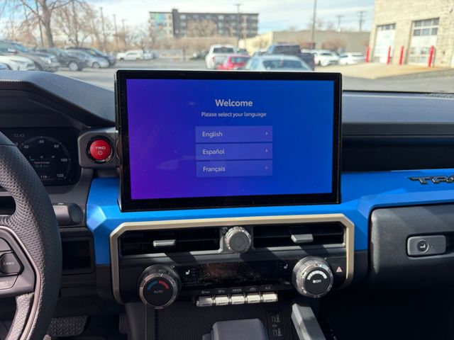 2026 Toyota Tacoma TRD Off Road - Photo 21