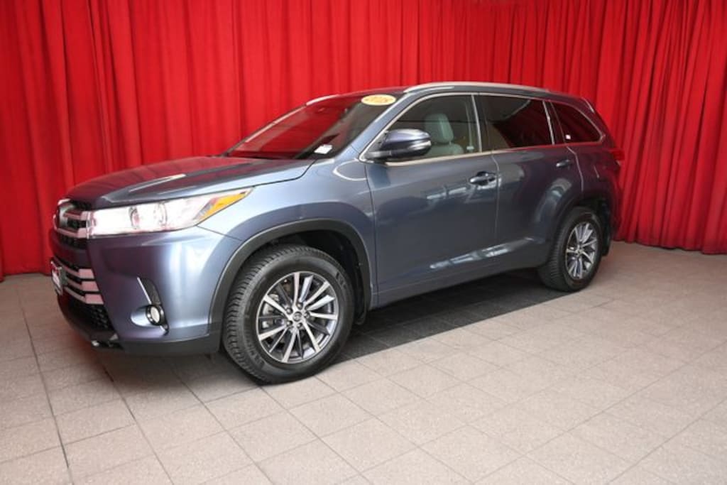 Used 2018 Toyota Highlander SUV