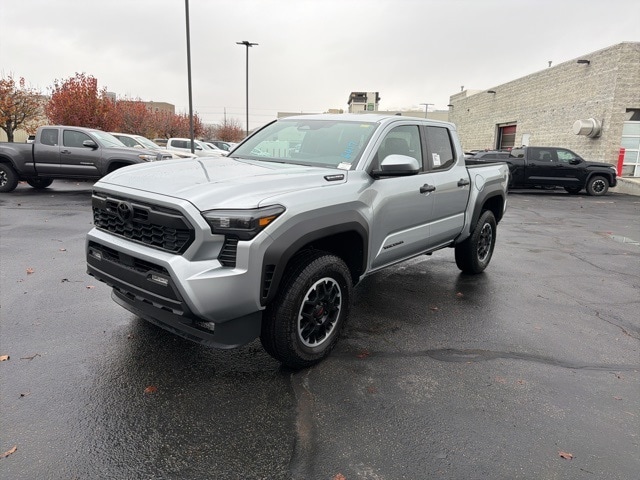 2026 Toyota Tacoma TRD Off Road's photo