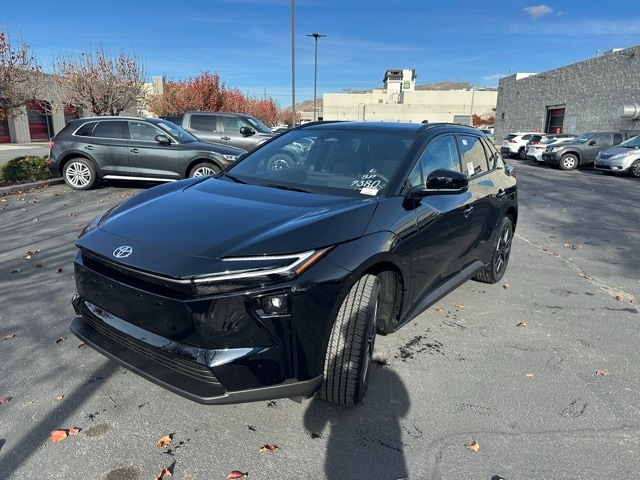 2026 Toyota bZ XLE's photo