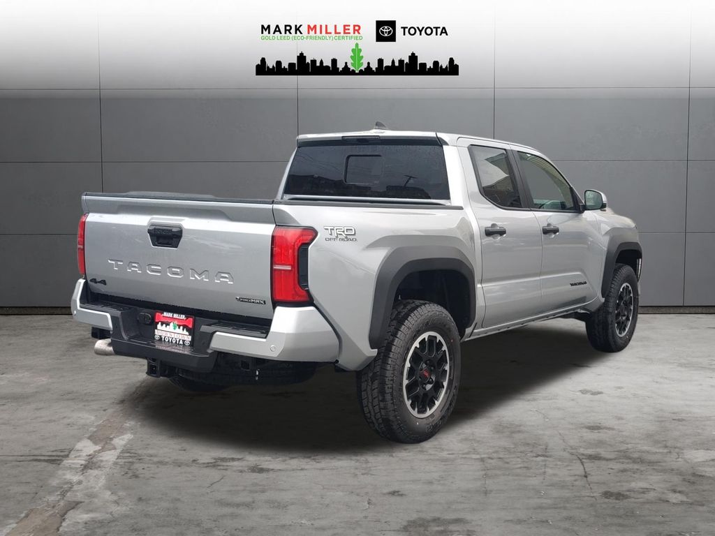 2026 Toyota Tacoma TRD Off Road - Photo 6