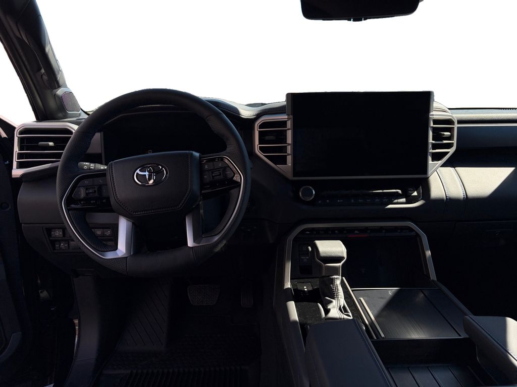 2026 Toyota Tundra Platinum - Photo 13