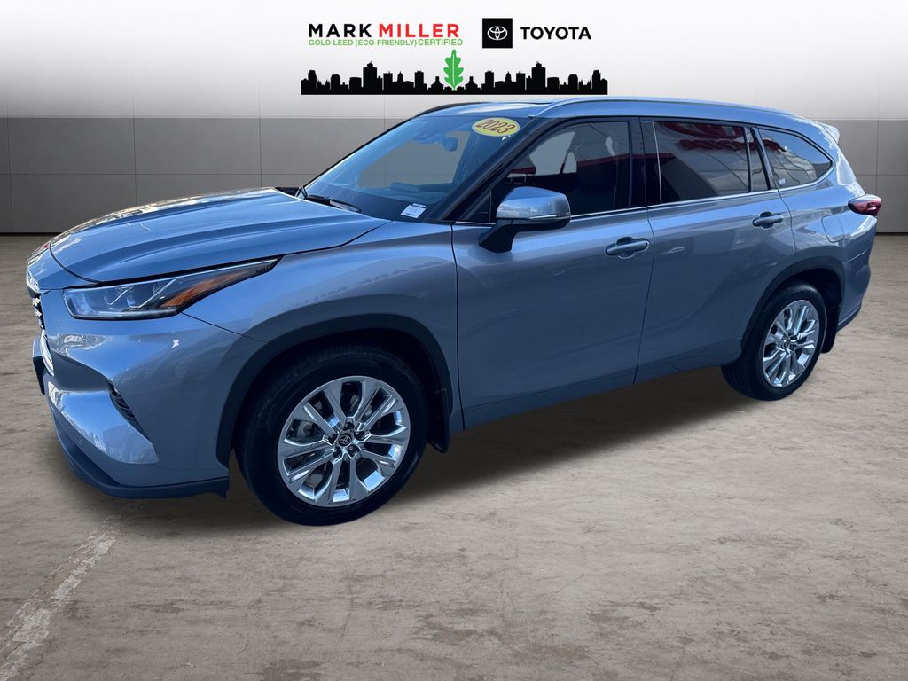 2023 Toyota Highlander