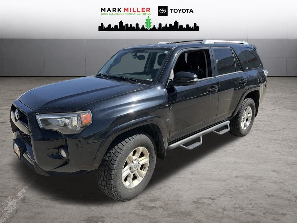 Certified 2017 Toyota 4Runner SR5 Premium SUV
