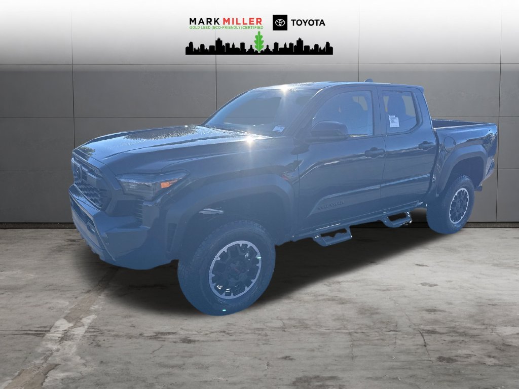 2026 Toyota Tacoma TRD Off-Road 4X4 DOUBLE CAB