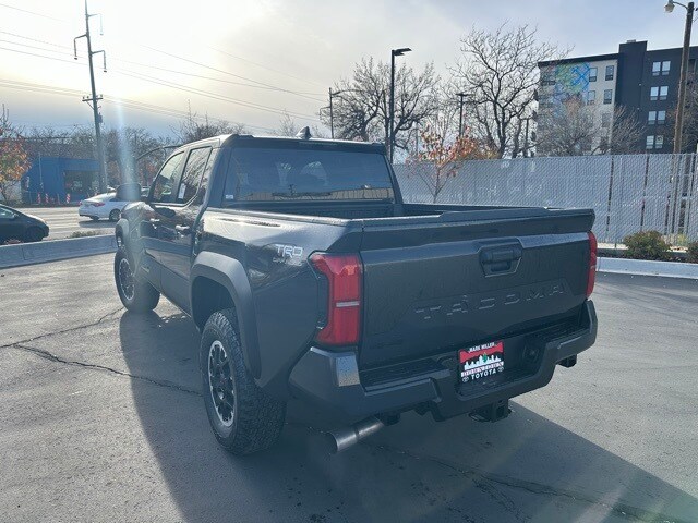2026 Toyota Tacoma TRD Off-Road 4x4 Double Cab photo 3