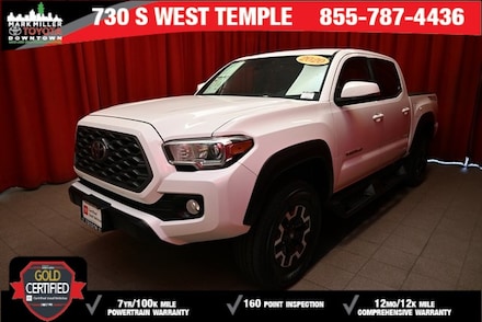 2020 Toyota Tacoma Truck Double Cab