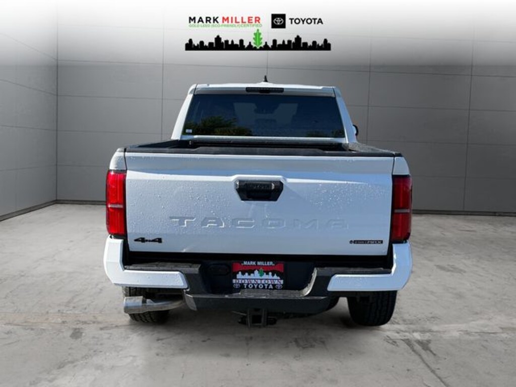 New 2026 Toyota Tacoma i-FORCE MAX TRD Off-Road 4X4 DOUBLE CAB HV