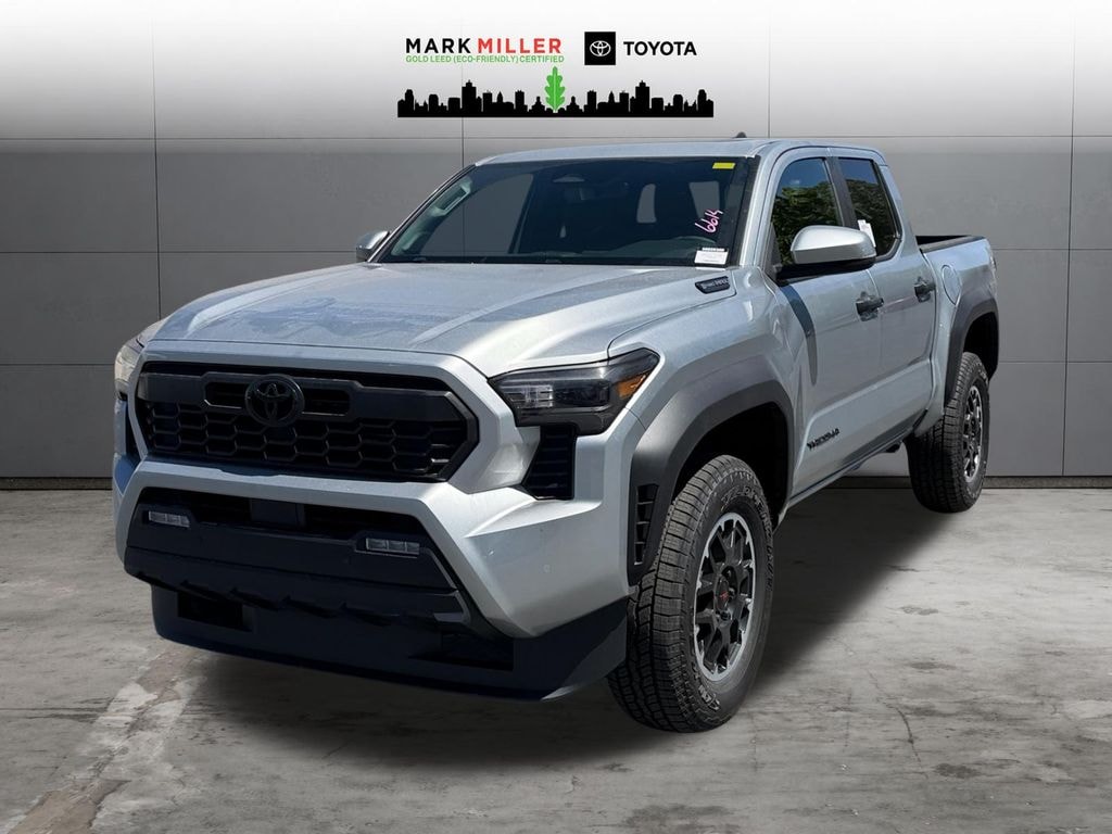 New 2026 Toyota Tacoma i-FORCE MAX TRD Off-Road 4X4 DOUBLE CAB HV