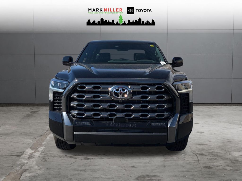 2026 Toyota Tundra Platinum - Photo 9