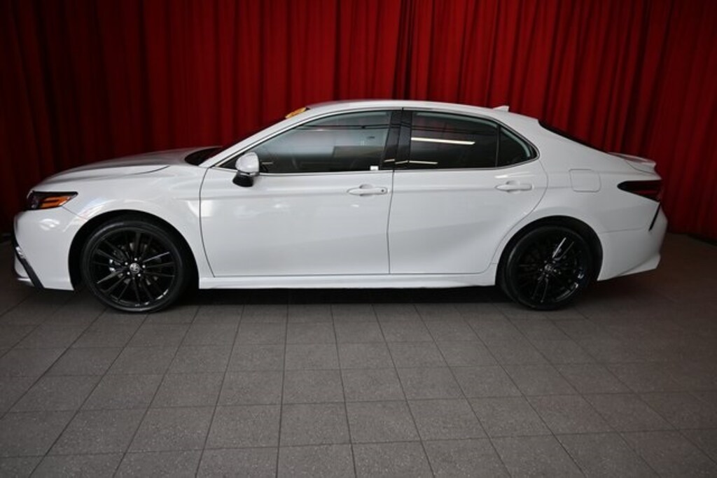 Used 2024 Toyota Camry XSE Sedan