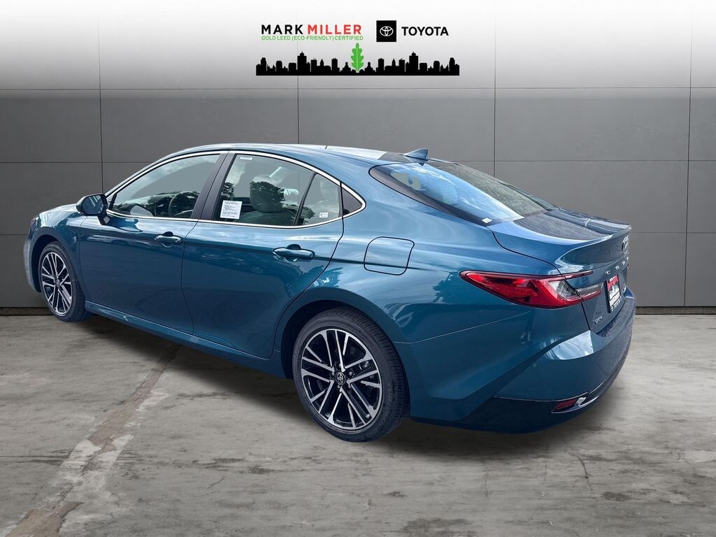 New 2026 Toyota Camry XLE XLE