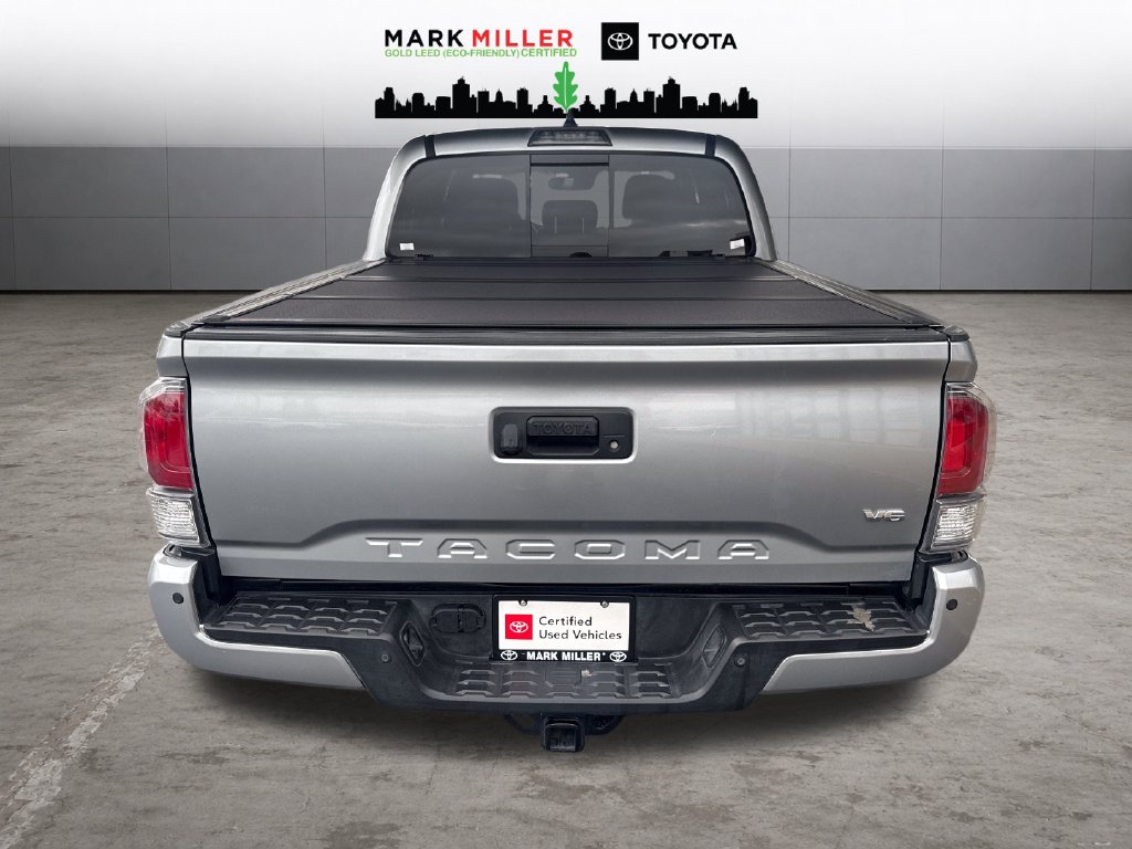 Certified 2023 Toyota Tacoma TRD Off Road V6 Truck Double Cab