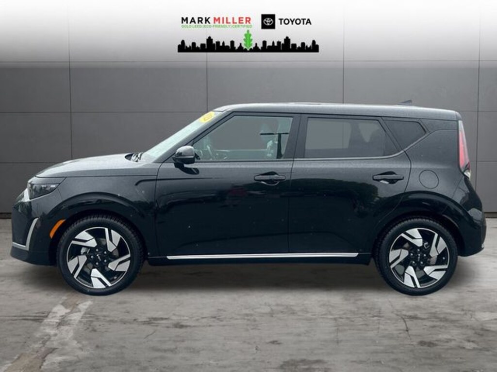 Used 2023 Kia Soul GT-Line Hatchback