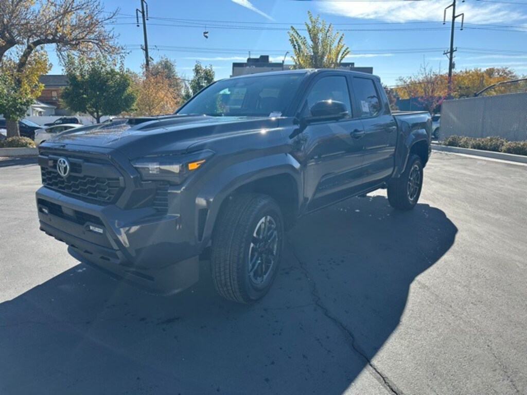 New 2025 Toyota Tacoma TRD Sport 4X4 DOUBLE CAB
