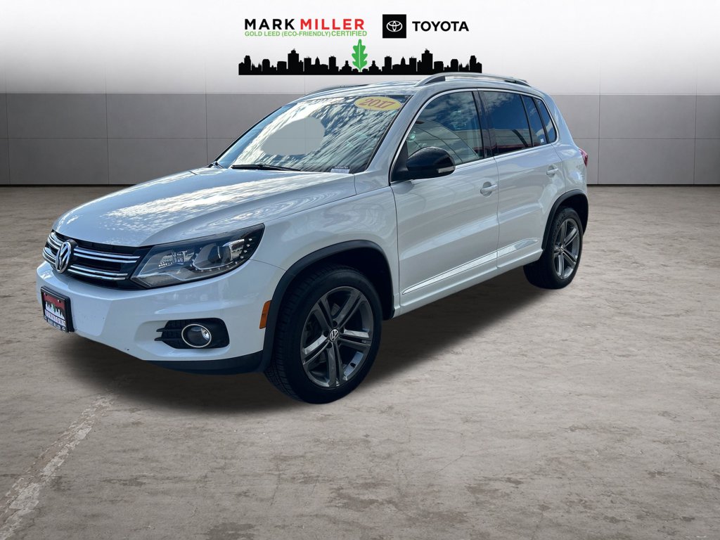 2017 Volkswagen Tiguan
