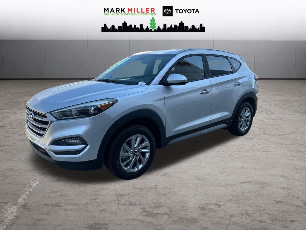 Used 2018 Hyundai Tucson SEL SUV